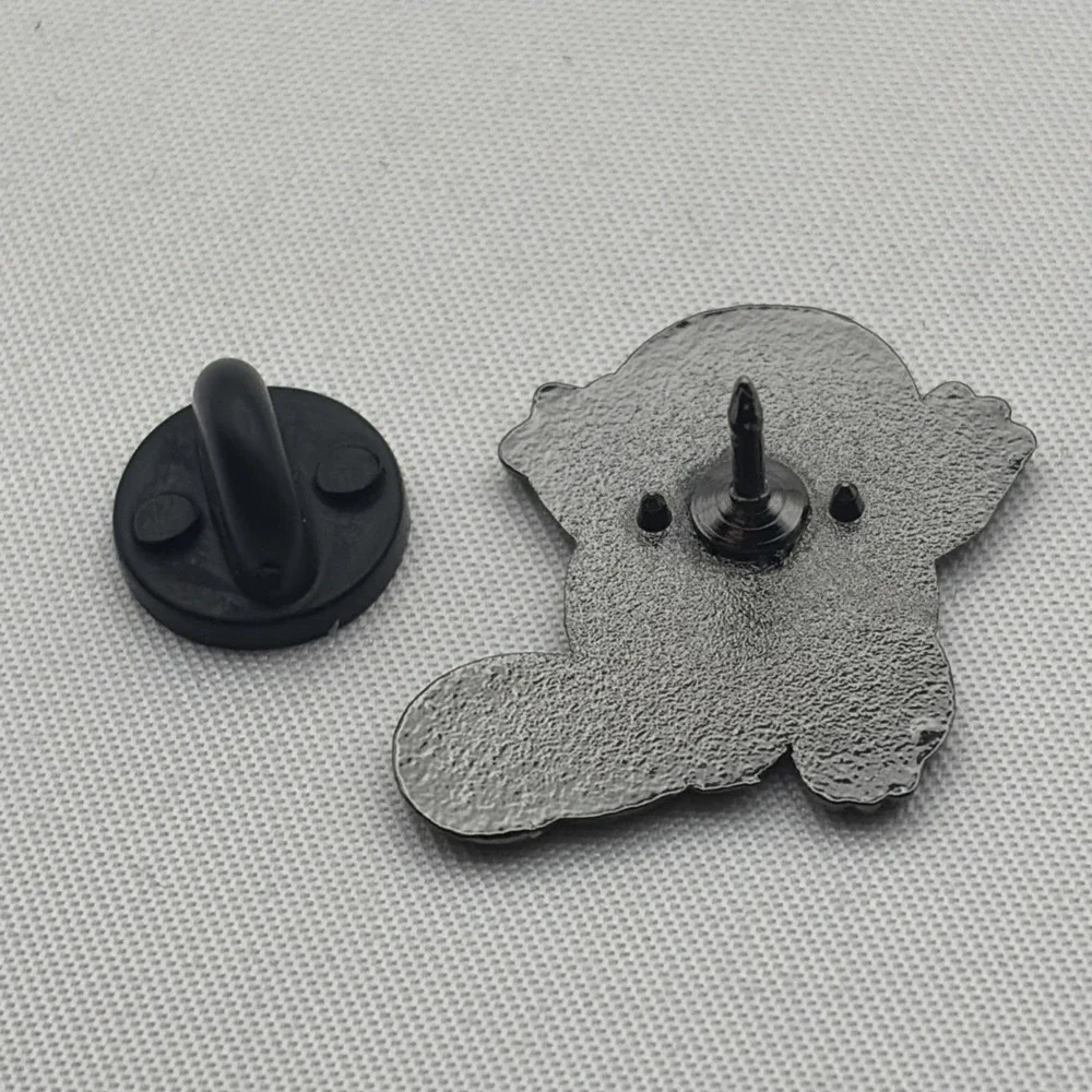 Pokemon Squirtle Water Type Lapel Hat Pin